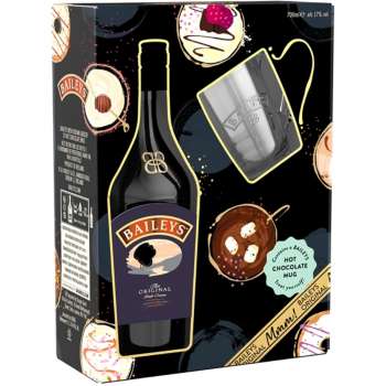 Dárkové balení Baileys Smetanový likér 0,7l + hrnek