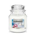 Vonná svíčka Yankee Candle Snow Day 340g