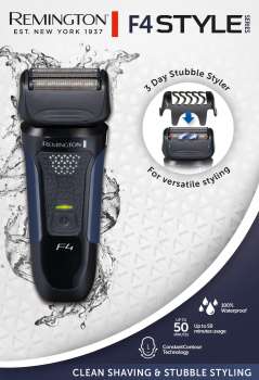 Holicí strojek Remington F4002 Style Series F4