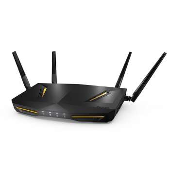 Router super-rychlý bezdrátový Zyxel Dual-Band NBG