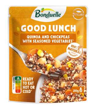 Bonduelle Good Lunch - s quinoou, 250 g