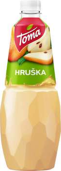 Nektar Toma - hruška, 1 l