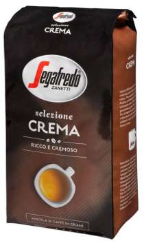 Zrnková káva Segafredo Selezione Crema, 500 g