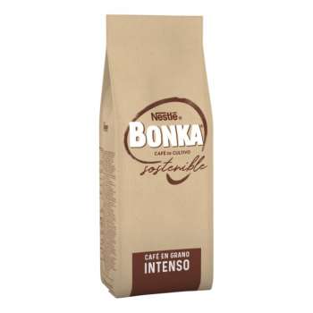 Zrnková káva Bonka - Intenso Natural, 1 kg