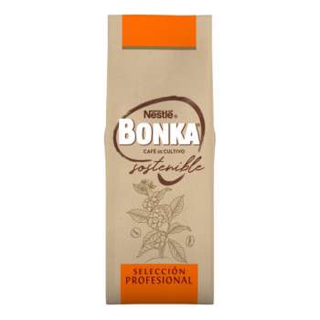 Zrnková káva Bonka - Seleccion Profes Natural, 1 kg