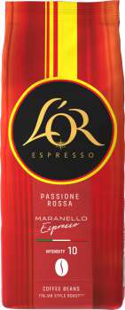 Zrnková káva L´Or - Espresso Maranello, 450 g