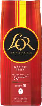 Zrnková káva L´Or Espresso - Maranello, 450g