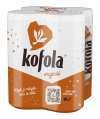 Kofola Original - plech, 4 x 0,33 l