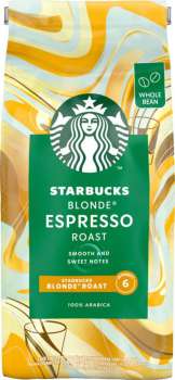 Zrnková káva Starbucks - Blonde Espresso, 450 g