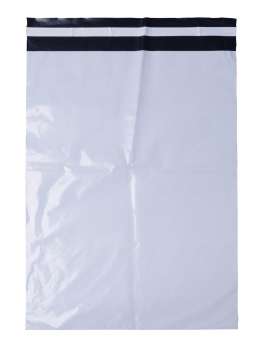 Plastová obálka - 190 x 250 mm, černobílá, 1 ks
