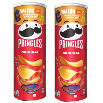 Pringles - originál, 165 g