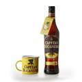 Limitovaná sada s hrnečkem Rum Capitan Bucanero Williams 0,7 l