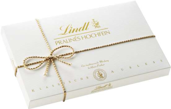 DÁREK: Pralinky Lindt Hochfein 120 g