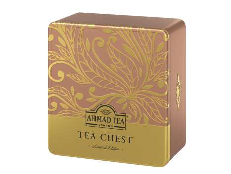 Kvarteto čajů Ahmad Tea London