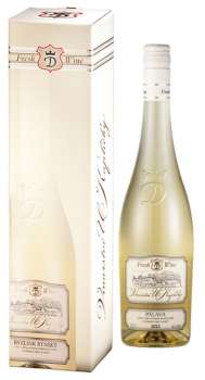 DÁREK: Pálava Selection 2023 pozdní sběr vinařství U Kapličky