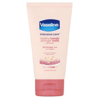 Krém na ruce Vaseline Intensive Care - hydratační, 75 ml