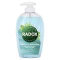 Tekuté mýdlo s antibakteriální složkou Relax - Protect + Replenish, 250 ml