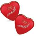 Čokoládové srdce Lindor 50g