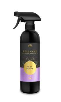 Čisticí prostředek Real Gold - na nábytek, 550 g