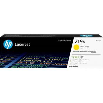 Toner HP W2192A , č. 219A - žlutý