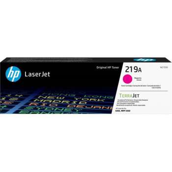 Toner HP W2193A, č. 219A - purpurový