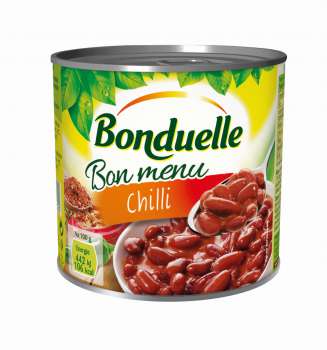 Bonduelle Bon Menu - Chilli, 425 ml