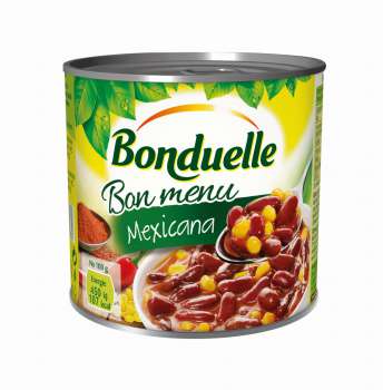 Bonduelle Bon Menu - Mexicana, 425 ml