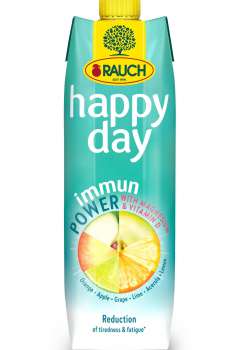 Džus Happy day - Immun power 1l