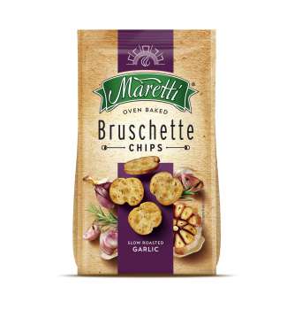 Bruschetty Maretti - česnek, 70 g