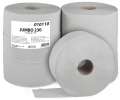 Toaletní papír jumbo - 1vrstvý, šedý,230mm, 6 rolí
