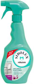 Čisticí sprej proti prachu Sidolux - Magnolia, 400 ml