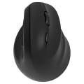 Bezdrátová ergonomická myš Yenkee 5060R - pro praváky, černá