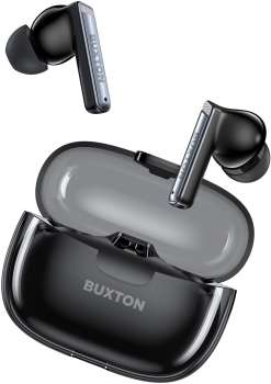Sluchátka Buxton BTW 3800 BLACK TWS