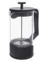 Stylová skleněná konvice french press 1 l