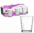 Sada 6 ks sklenic CoK Tivolli Aqua 270 ml