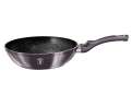 Pánev WOK s mramorovým povrchem 28 cm Black Rose Collection