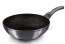 Pánev WOK s mramorovým povrchem 28 cm Black Rose Collection