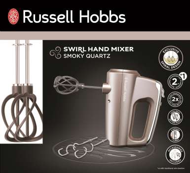 DÁREK: Ruční šlehač RUSSELL HOBBS 25892-56