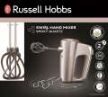 DÁREK: Ruční šlehač RUSSELL HOBBS 25892-56