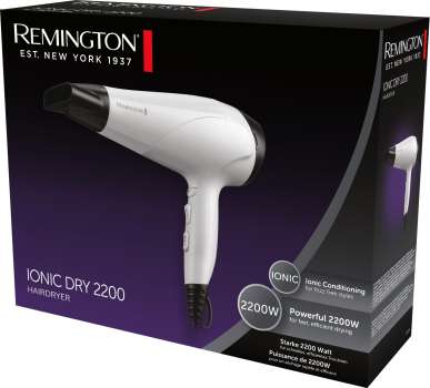 Fén Remington D3194 Ionic Dry 2200