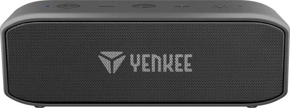 DÁREK: Bluetooth reproduktor YENKEE YSP 3010BK QBRICK BT