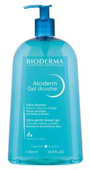 Sprchový gel  BIODERMA Atoderm 1000 ml