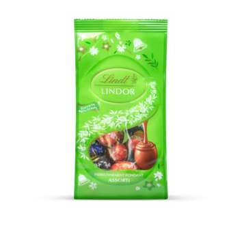 Lindor vajíčka Assorted, 180 g