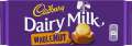 Mléčná čokoláda s celými ořechy Cadbury