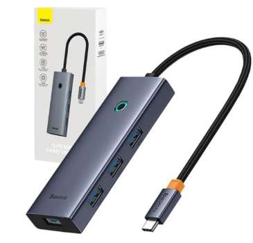 Dokovací stanice USB Hub 5v1