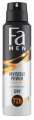 Deodorant FA MEN Invisible Power, 150 ml