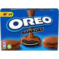 Oreo máčené v mléčné čokoládě