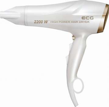 Vysoušeč vlasů s difuzérem ECG VV 2200