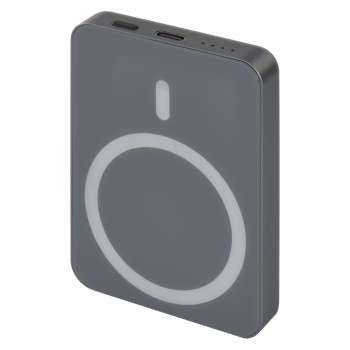 Metalická powerbanka Emos 5 000 mAh