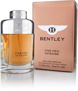 DÁREK: Parfémovaná voda Bentley for Men Intense (100 ml)